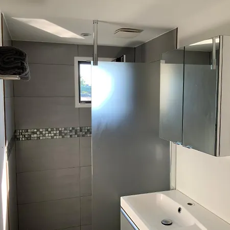 Bateau Sur L'erdre Au Coeur De Ναντ