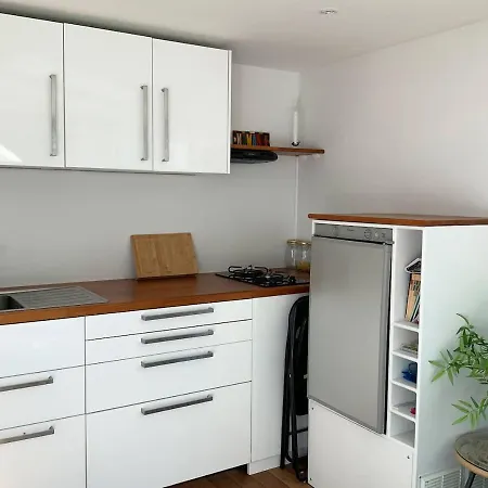 Bateau Sur L'erdre Au Coeur De