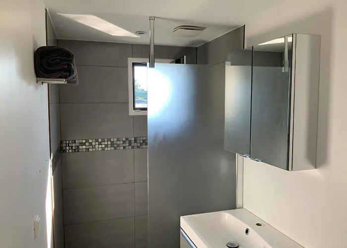 Bateau Sur L'erdre Au Coeur De Nantes