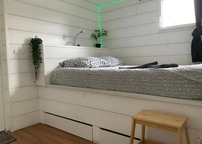 Semesterbostad Bateau Sur L'erdre Au Coeur De